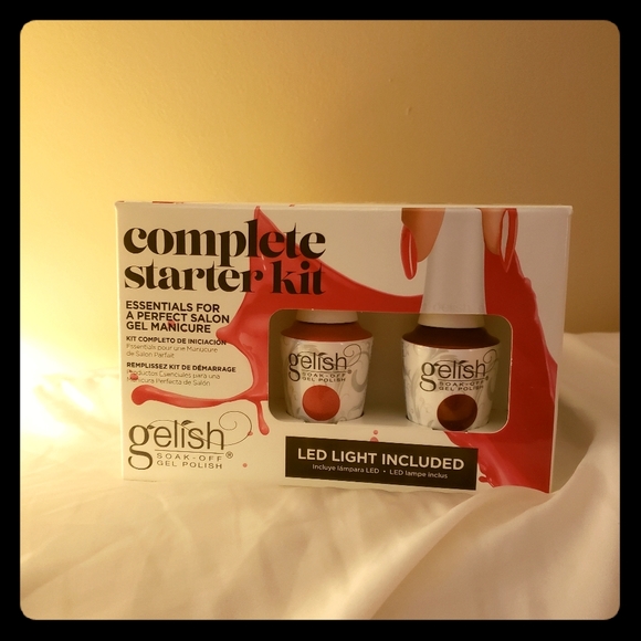 Gelish Complete Starter Kit